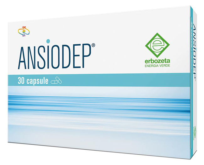 ANSIODEP 30 CAPSULE 325 MG - maxifarmacia.it