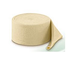 Tubigrip 1448 Bendaggio Tubolare Multifunzione 10 M, Beige, Taglia E – Supporto Elastico Per Distorsioni, Edemi, Scottature E Infortuni