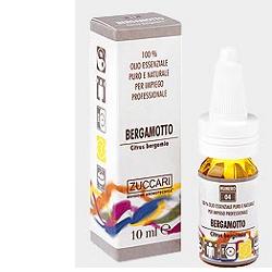 ZUCCARI OLIO ESSENZIALE BERGAMOTTO 10 ML - maxifarmacia.it