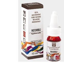 ZUCCARI OLIO ESSENZIALE PATCHOULI 10 ML - maxifarmacia.it