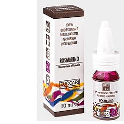 ZUCCARI OLIO ESSENZIALE ROSMARINO 10 ML - maxifarmacia.it