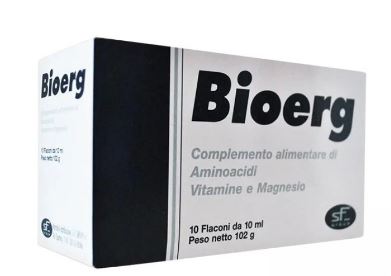 BIOERG 10 FLACONCINI 10 ML - maxifarmacia.it