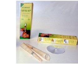 CONO PER IGIENE ORECCHIO EARSAN 2 PEZZI - maxifarmacia.it
