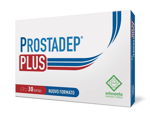 PROSTADEP PLUS 20 CAPSULE - maxifarmacia.it