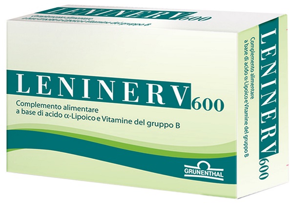 LENINERV 600 20 COMPRESSE - maxifarmacia.it