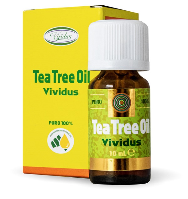 TEA TREE OIL VIVIDUS 30 ML - maxifarmacia.it