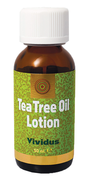 TEA TREE OIL LOTION 50 ML - maxifarmacia.it