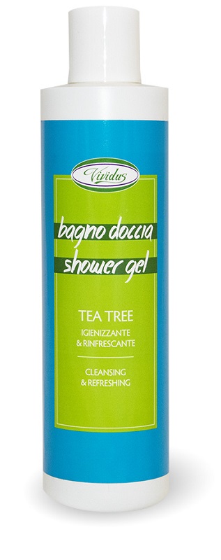 TEA TREE BAGNO DOCCIA 250 ML - maxifarmacia.it