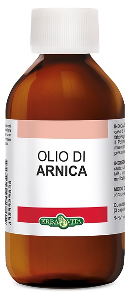 ARNICA OLIO 100 ML - maxifarmacia.it