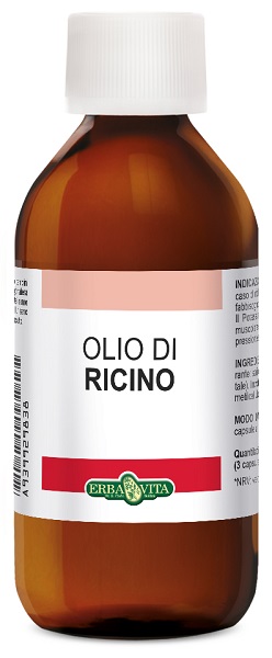 OLIO RICINO EXTRA 100 ML - maxifarmacia.it