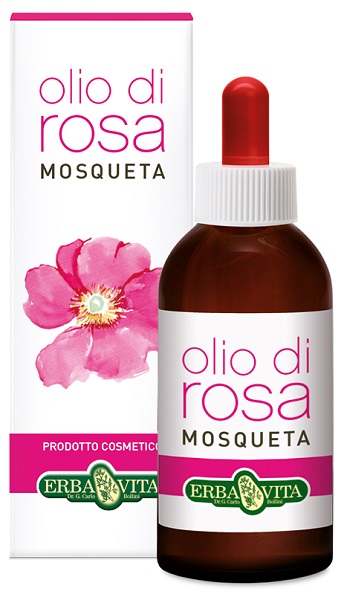OLIO ROSA MOSQUETA 10 ML - maxifarmacia.it