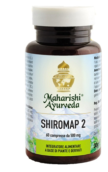 SHIROMAP 2 60 COMPRESSE - maxifarmacia.it