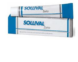 SOLLIVAL ZETA RIPARATRICE LENITIVA 50 ML - maxifarmacia.it
