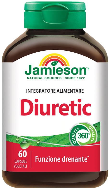 DIURETIC 60 CAPSULE - maxifarmacia.it