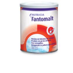 FANTOMALT POLVERE 400 G - maxifarmacia.it