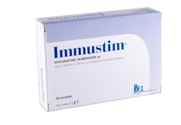 IMMUSTIM 30 TAVOLETTE - maxifarmacia.it