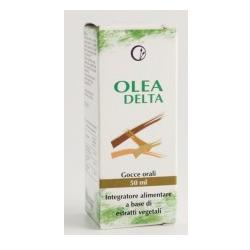 OLEA DELTA SOLUZIONE IDROALCOLICA 50 ML - maxifarmacia.it