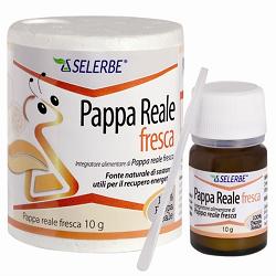PAPPA REALE FRESCA 10 G - maxifarmacia.it