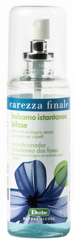 CAREZZA FINALE BALSAMO ISTANTANEO BIFASE 100 ML - maxifarmacia.it