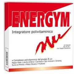 ENERGYM 10 FLACONCINI 10 ML - maxifarmacia.it