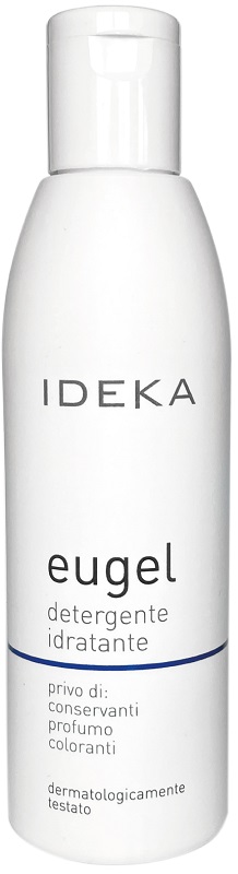 EUGEL DETERGENTE VISO CORPO 200 ML - maxifarmacia.it