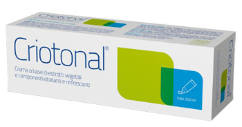 CRIOTONAL CREMA 200 ML - maxifarmacia.it