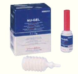 MEDICAZIONE IDROGEL FLUIDO NUGEL 15G 5 PEZZI - maxifarmacia.it
