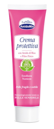 EUPHIDRA AMIDOMIO CREMA PROTETTIVA 50 ML - maxifarmacia.it
