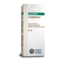 ECOSOL CARDEPAT GOCCE 50 ML - maxifarmacia.it