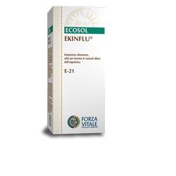 ECOSOL EKINFLU GOCCE 50 ML - maxifarmacia.it
