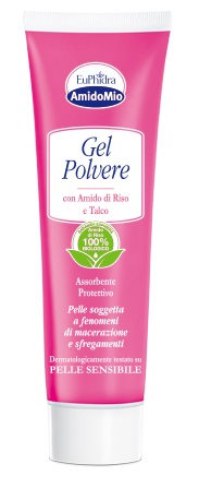 EUPHIDRA AMIDOMIO GEL POLVERE 50 ML - maxifarmacia.it