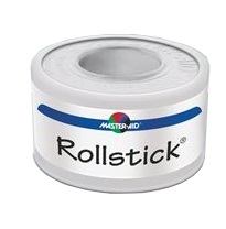 CEROTTO IN ROCCHETTO MASTER-AID ROLLSTICK 5X2,50 - maxifarmacia.it