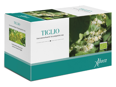 TIGLIO TISANA 20 BUSTINE - maxifarmacia.it