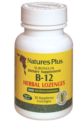 VITAMINA B12 1000 MCG SUBLINGUALE - maxifarmacia.it