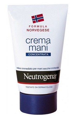 NEUTROGENA CREMA MANI PROFUMATA 75 ML - maxifarmacia.it