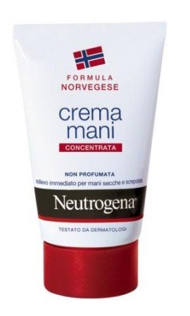 NEUTROGENA MANI CREMA MANI NON PROFUMATA 75 ML - maxifarmacia.it
