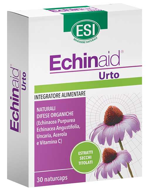 ESI ECHINAID CAPSULE FORTE 30 NATUR CAPS - maxifarmacia.it