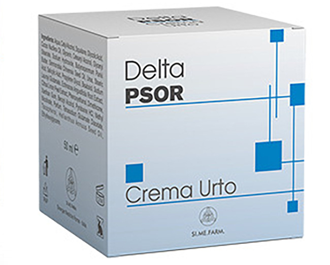 DELTAPSOR URTO CREMA ESFOLIANTE 50 ML - maxifarmacia.it