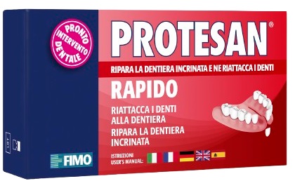 PROTESAN RAPIDO RIPARA PROTESI - maxifarmacia.it
