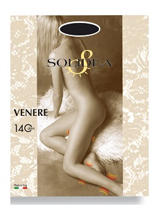 VENERE 140 COLLANT TUTTO NUDO NERO 4 - maxifarmacia.it