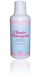 CLINNIX DETERGENTE DERMATOLOGICO 500 ML - maxifarmacia.it