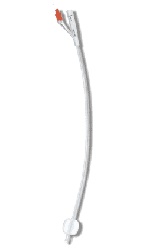CATETERE FOLEY IN SILICONE CH16X1 - maxifarmacia.it