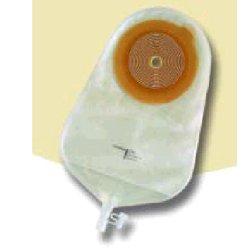 SACCA PER UROSTOMIA CONVESSA TRASPARENTE ALTERNA MIO URO CON MULTICHAMBER MISURA FORO 28MM CAPACITA' MAXI 465ML 10 PEZZI ARTICOLO 12995 - maxifarmacia.it