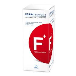 FERRO SUPER + 200 ML - maxifarmacia.it