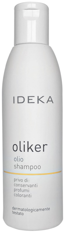 OLIKER OLIO SHAMPOO 200 ML - maxifarmacia.it