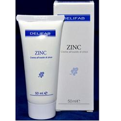 DELIFAB ZINC 50 ML - maxifarmacia.it
