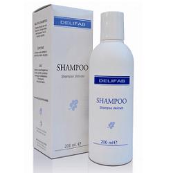 DELIFAB SHAMPOO 200 ML - maxifarmacia.it