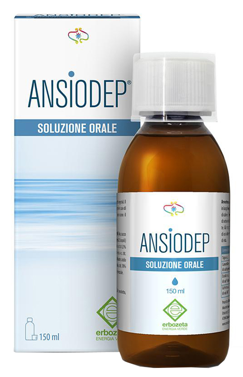 ANSIODEP 150 ML - maxifarmacia.it