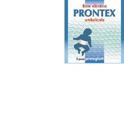 CEROTTO PRONTEX RETE ELASTICO OMBELICALE 1CONFEZIONE - maxifarmacia.it