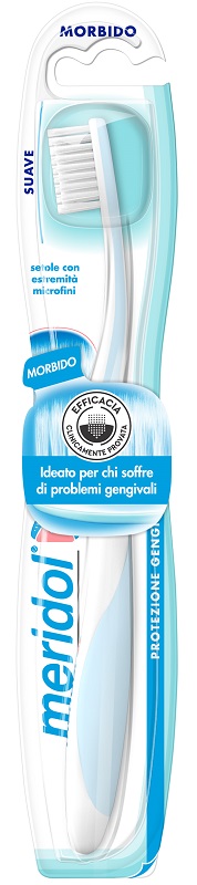 MERIDOL SPAZZOLINO SPAZZOLINO SETOLE MORBIDE - maxifarmacia.it